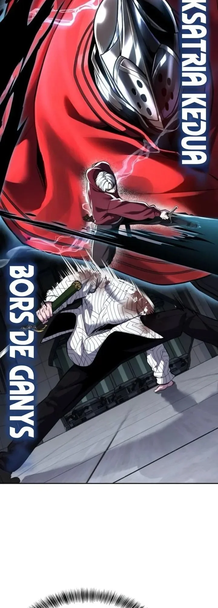 Ticket Hero S2 Chapter 319 Gambar 14