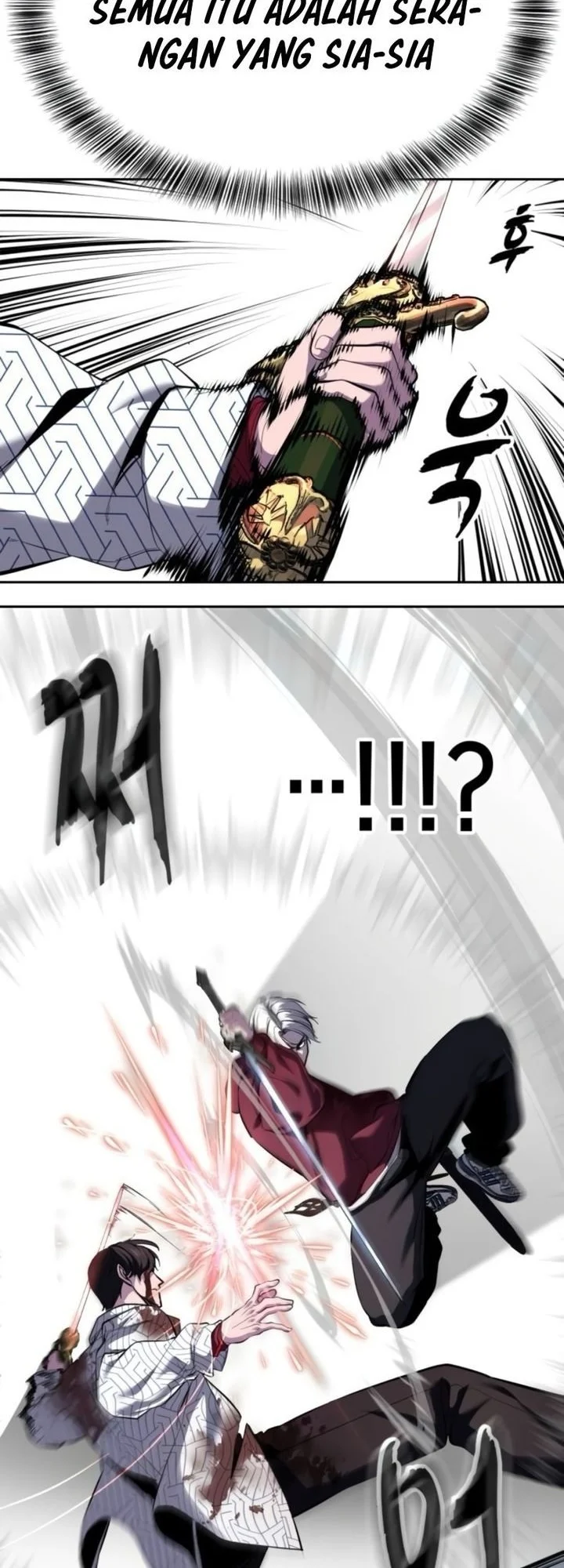 Ticket Hero S2 Chapter 319 Gambar 16