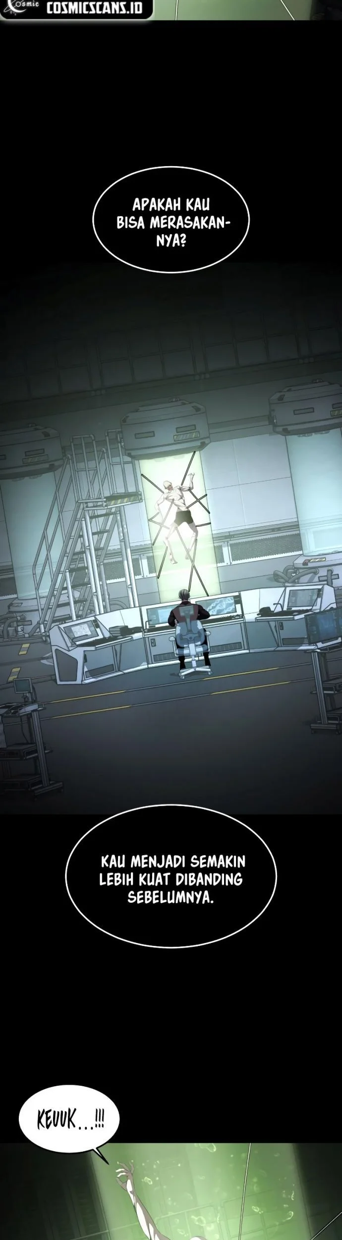 Ticket Hero S2 Chapter 32 Gambar 41