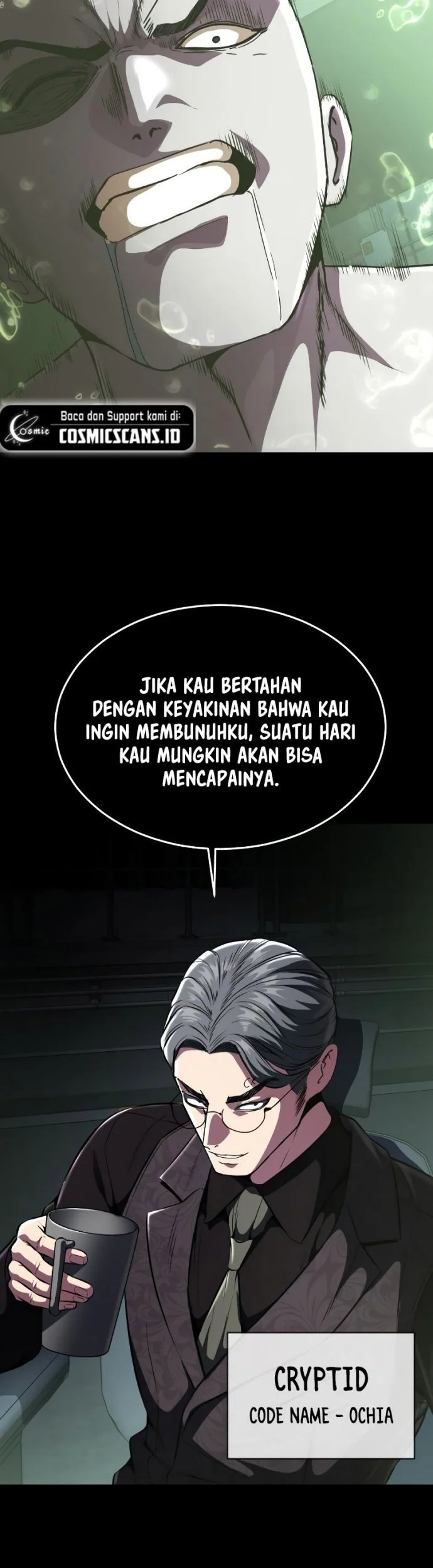 Ticket Hero S2 Chapter 32 Gambar 45