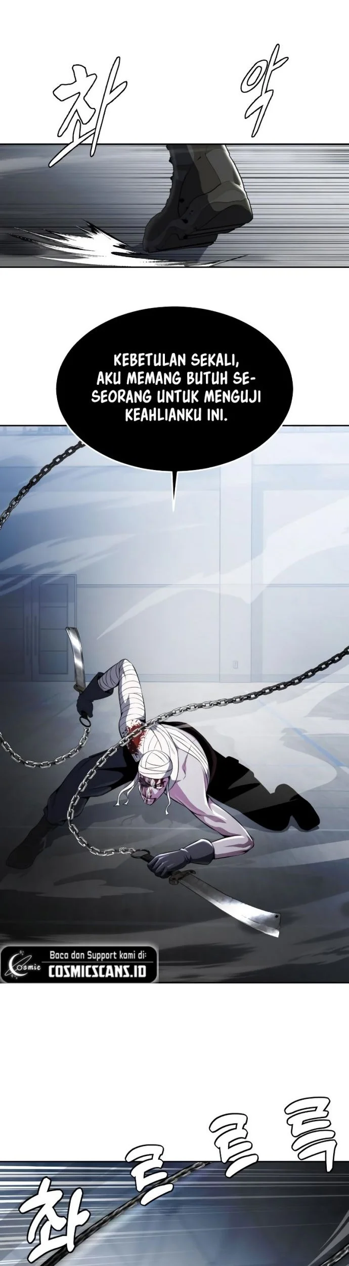 Ticket Hero S2 Chapter 32 Gambar 48