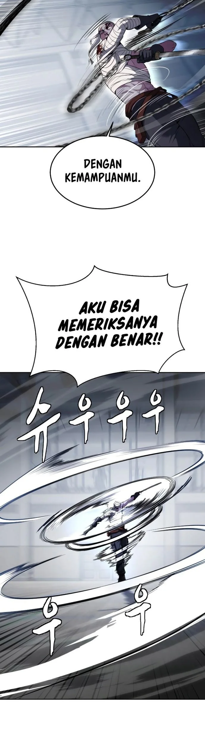 Ticket Hero S2 Chapter 32 Gambar 49