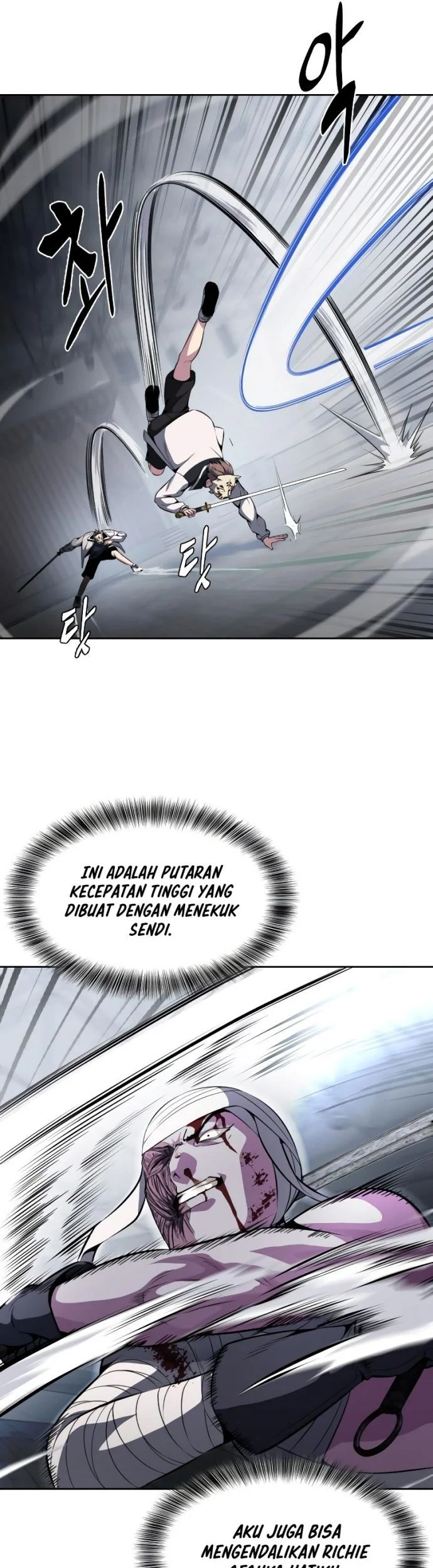 Ticket Hero S2 Chapter 32 Gambar 51