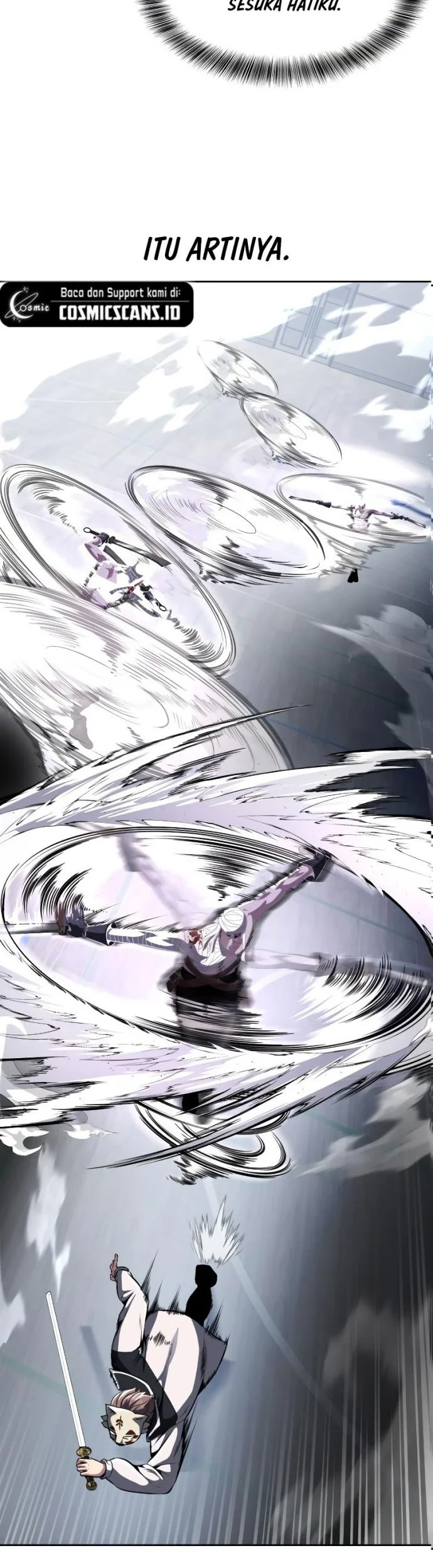 Ticket Hero S2 Chapter 32 Gambar 52