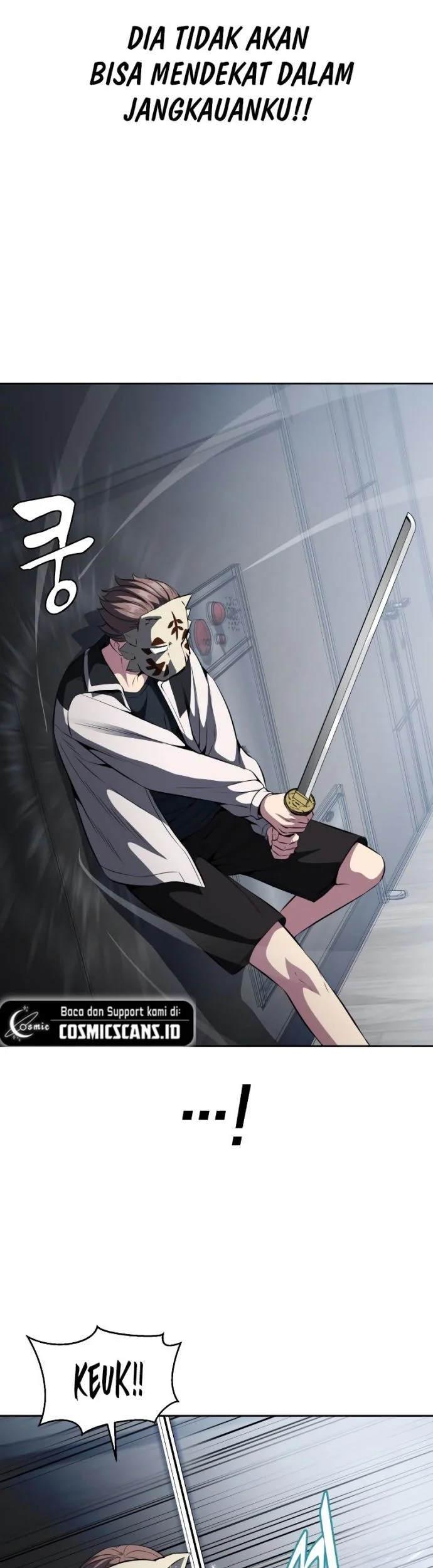 Ticket Hero S2 Chapter 32 Gambar 53