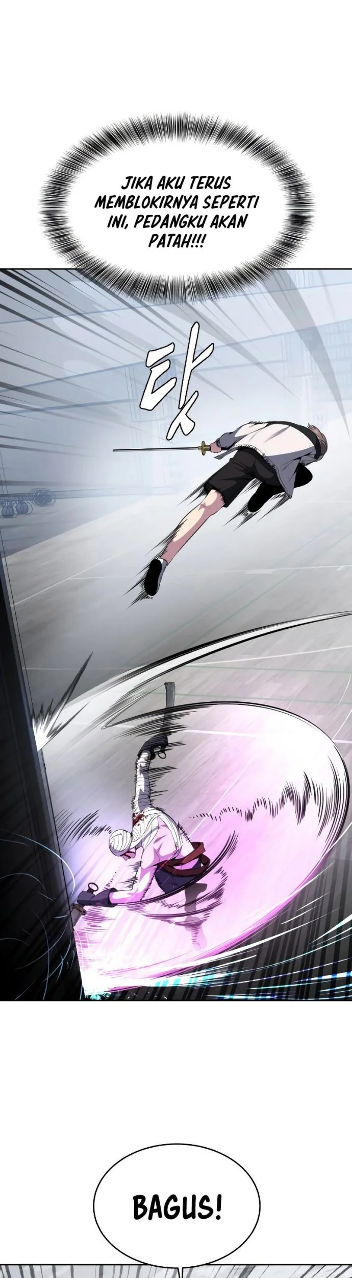 Ticket Hero S2 Chapter 32 Gambar 55