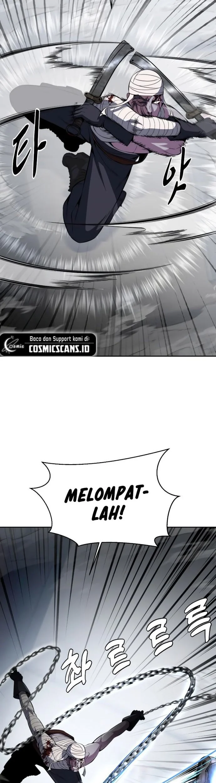 Ticket Hero S2 Chapter 32 Gambar 56