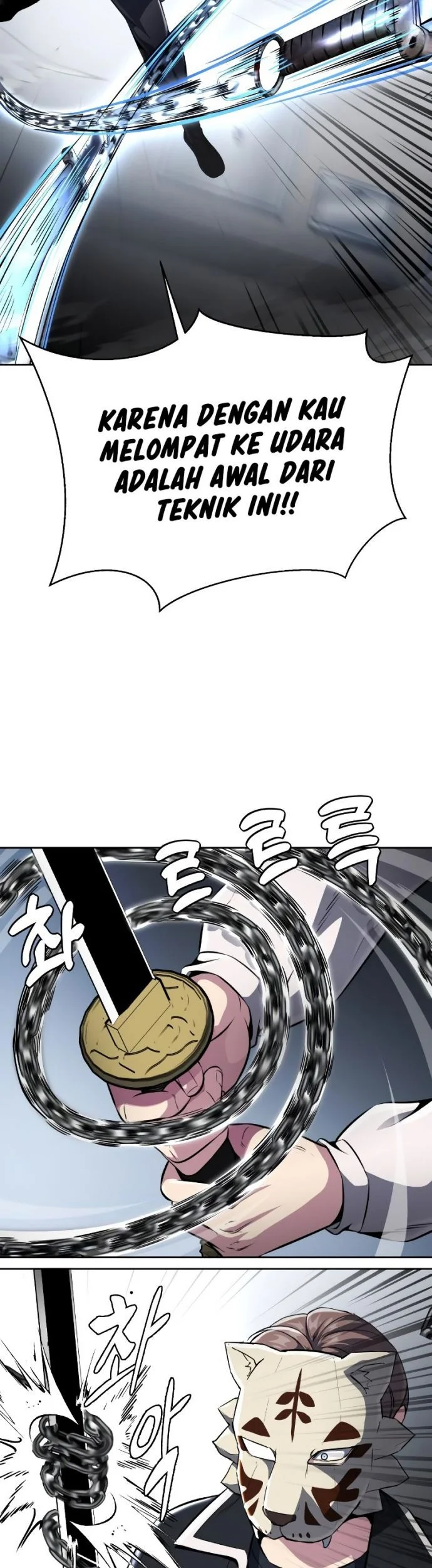 Ticket Hero S2 Chapter 32 Gambar 57