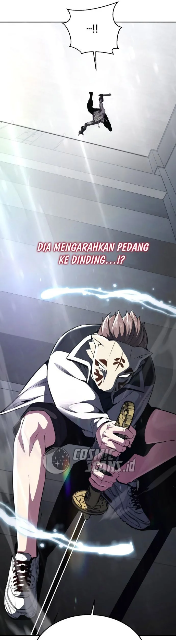 Ticket Hero S2 Chapter 32 Gambar 63