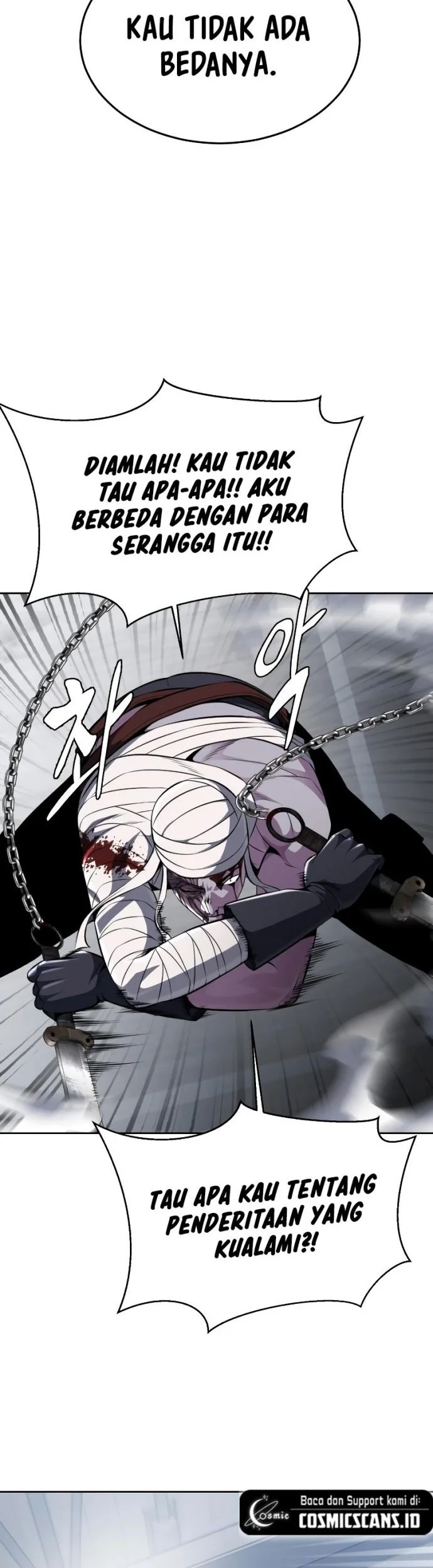 Ticket Hero S2 Chapter 32 Gambar 64