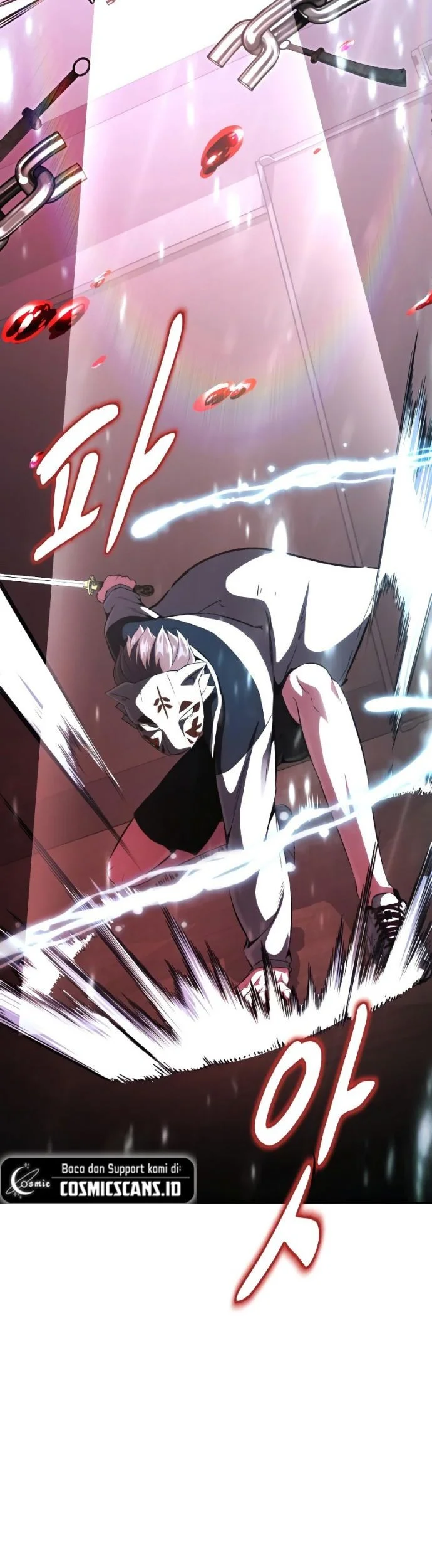 Ticket Hero S2 Chapter 32 Gambar 73