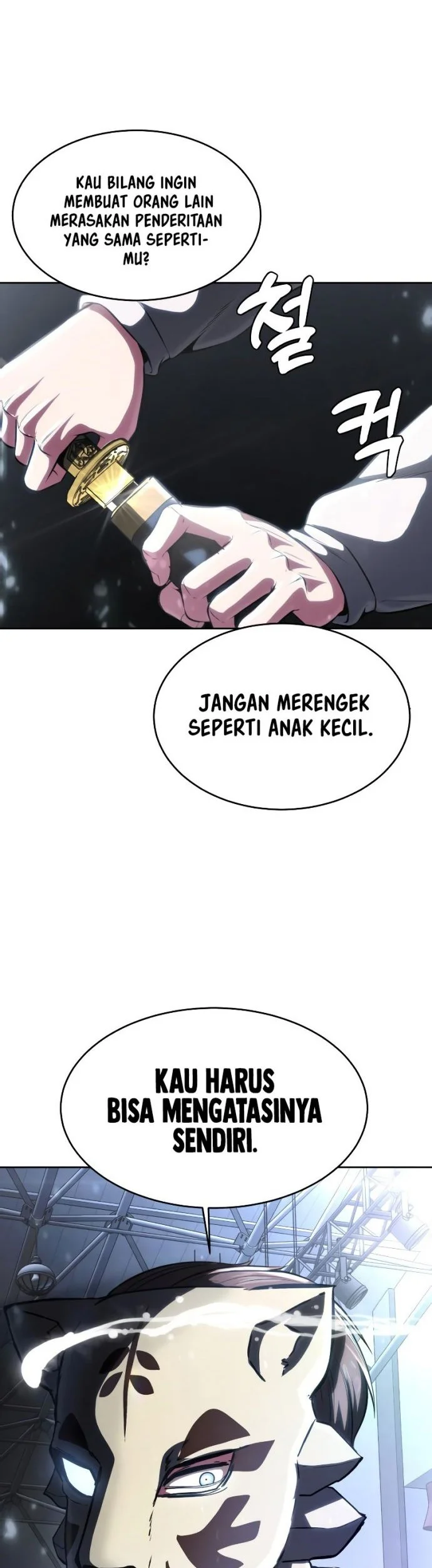 Ticket Hero S2 Chapter 32 Gambar 76