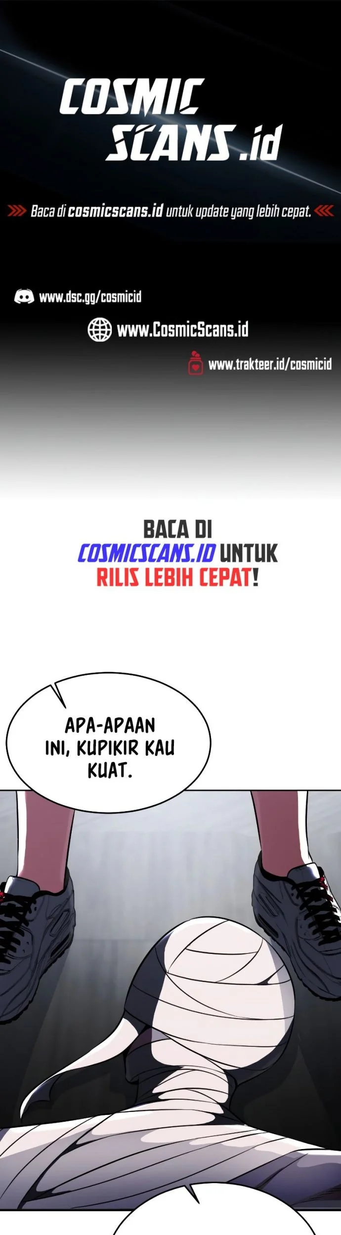 Manhwa Ticket Hero S2 Chapter 32 gambar nomor 2