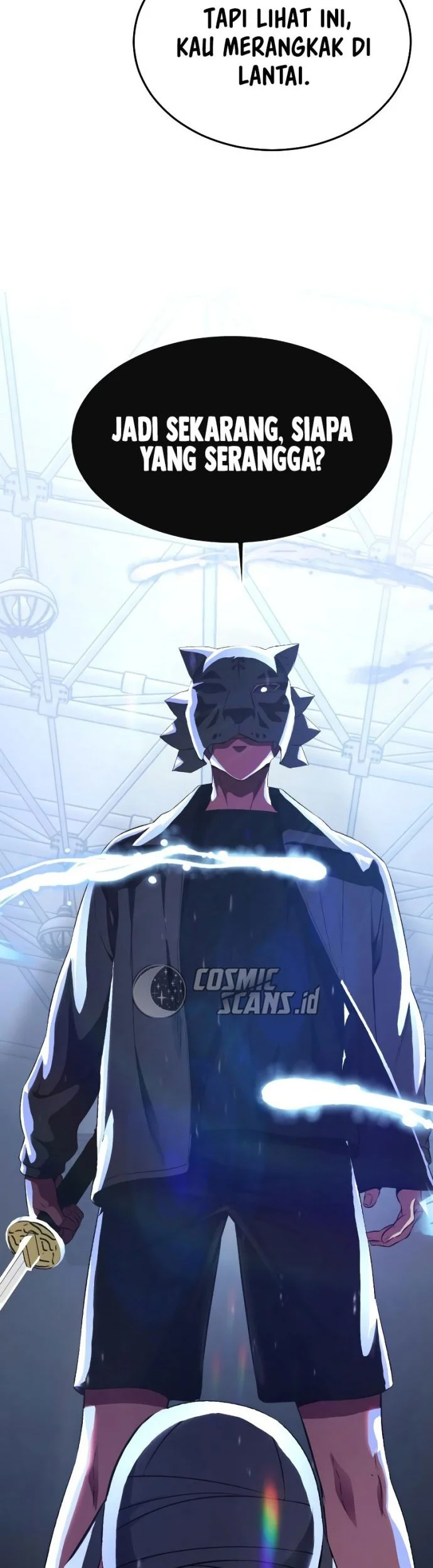 Ticket Hero S2 Chapter 32 Gambar 3