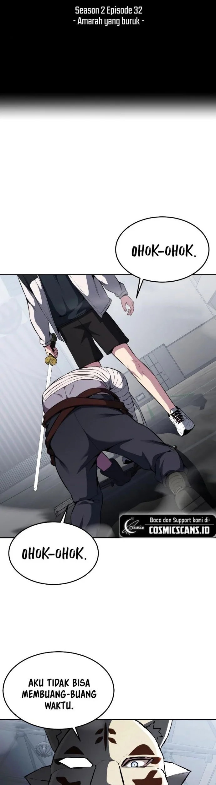 Ticket Hero S2 Chapter 32 Gambar 5