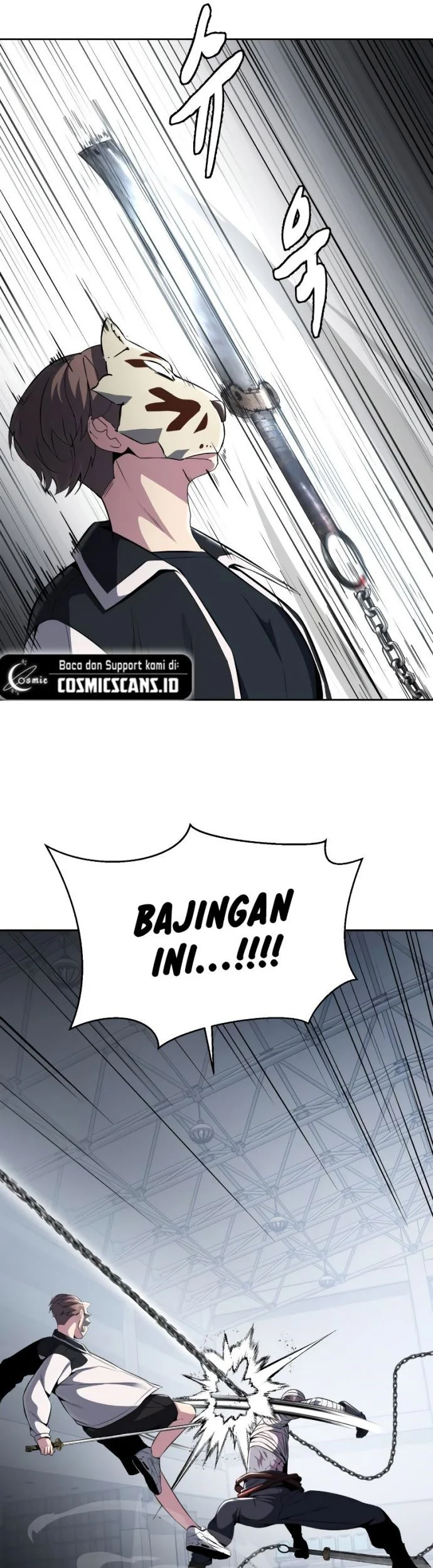 Ticket Hero S2 Chapter 32 Gambar 7