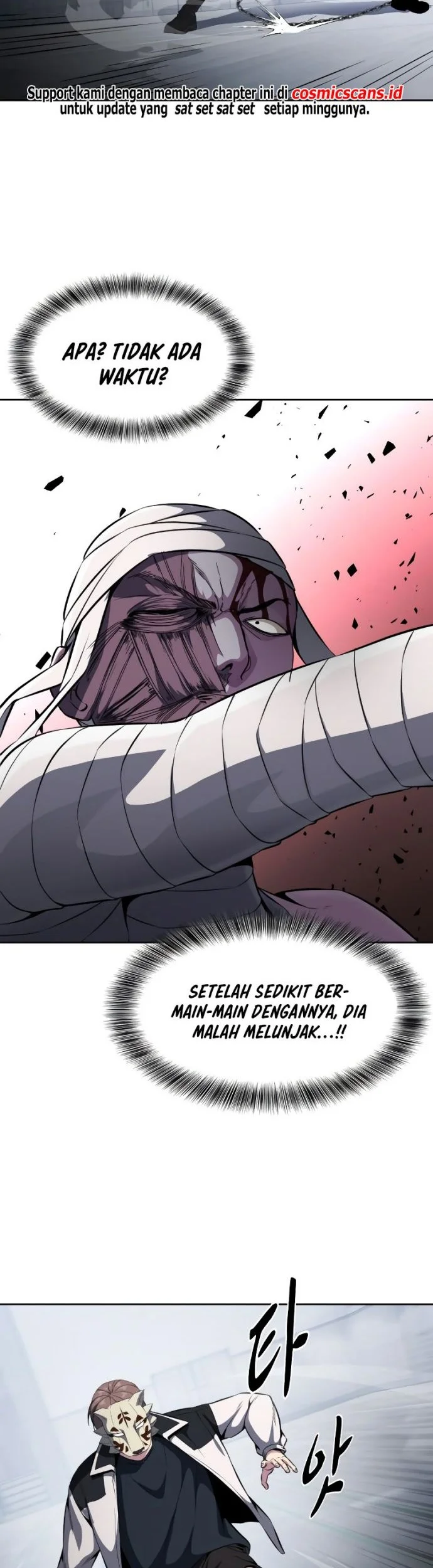 Ticket Hero S2 Chapter 32 Gambar 8