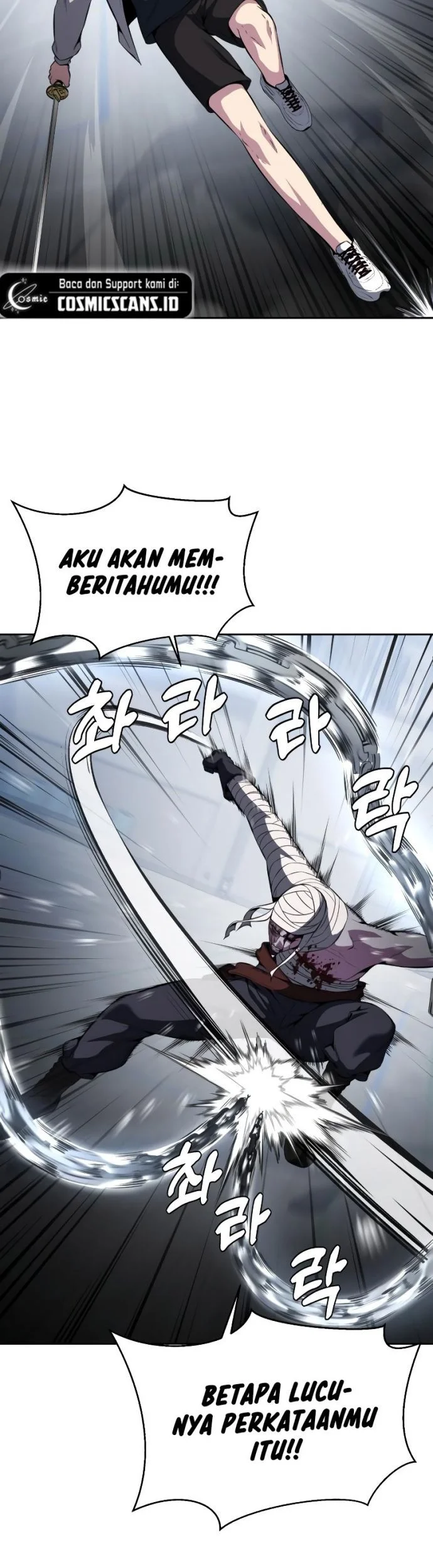 Ticket Hero S2 Chapter 32 Gambar 9