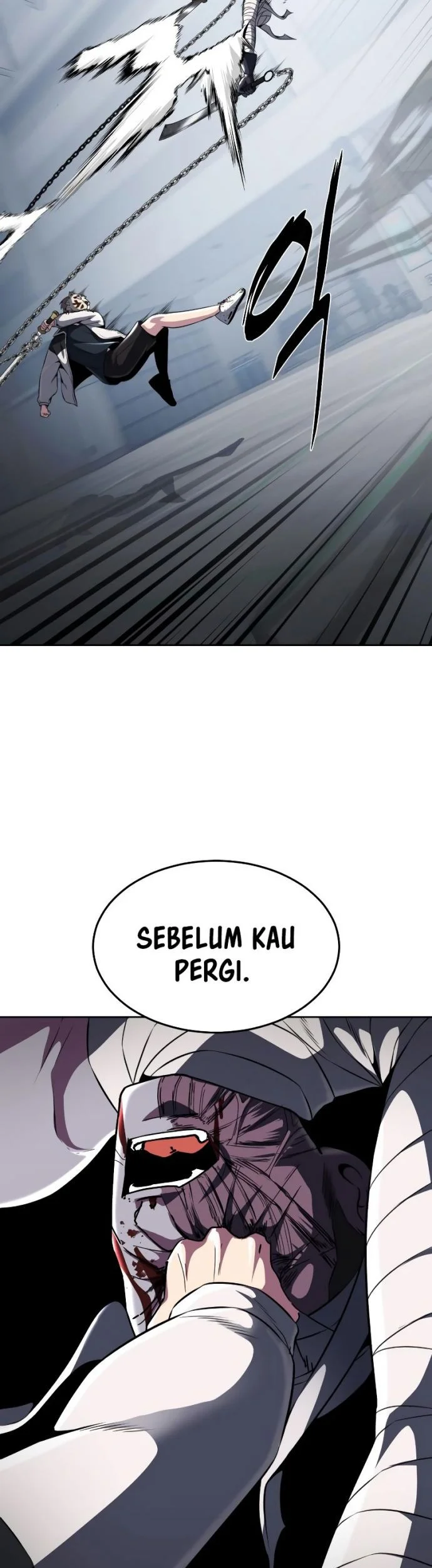 Ticket Hero S2 Chapter 32 Gambar 17