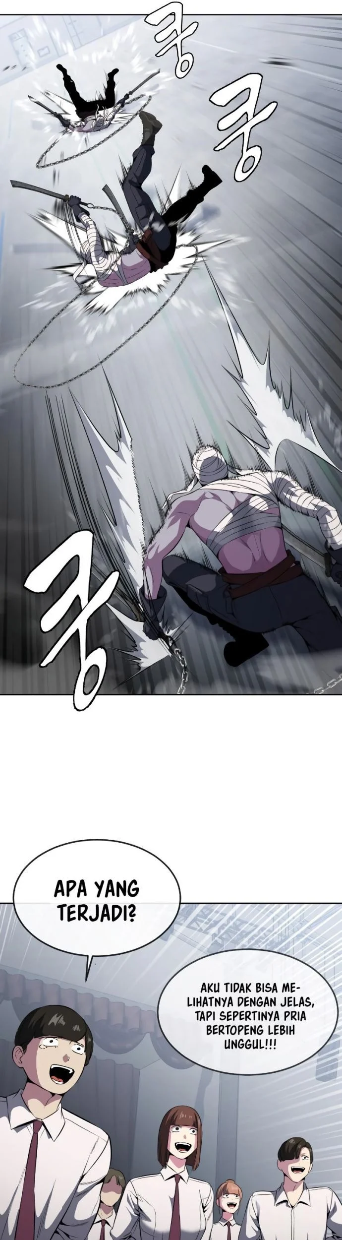 Ticket Hero S2 Chapter 32 Gambar 19