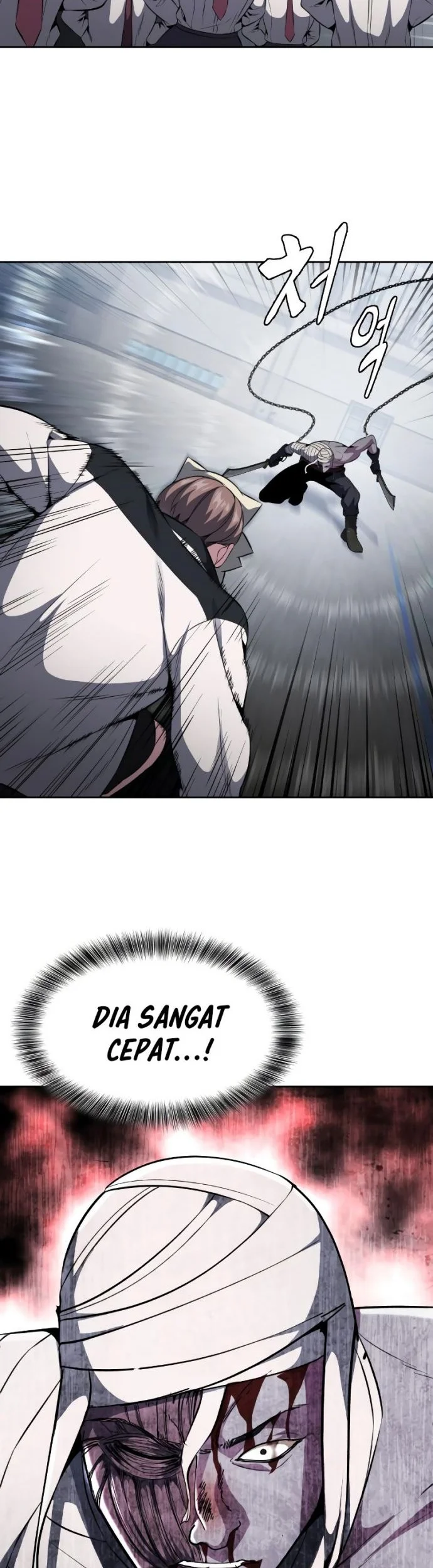 Ticket Hero S2 Chapter 32 Gambar 20