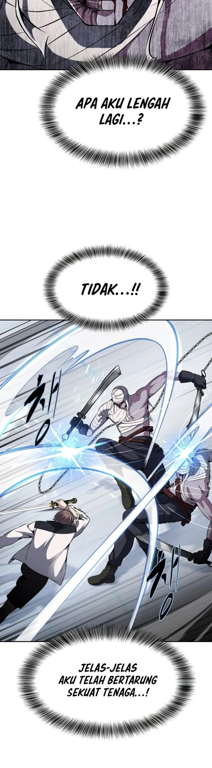 Ticket Hero S2 Chapter 32 Gambar 21