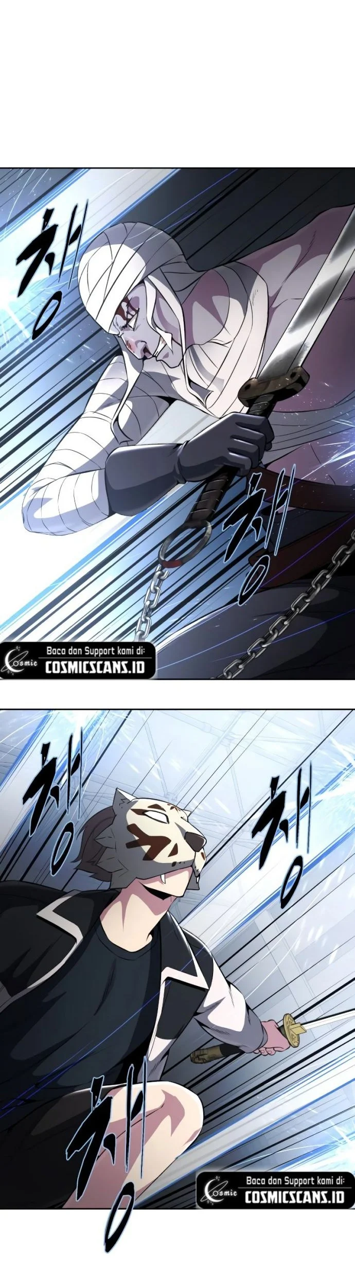 Ticket Hero S2 Chapter 32 Gambar 22