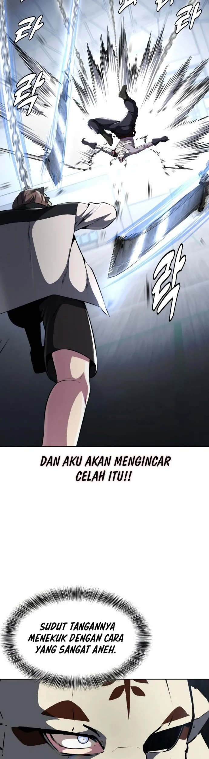 Ticket Hero S2 Chapter 32 Gambar 28