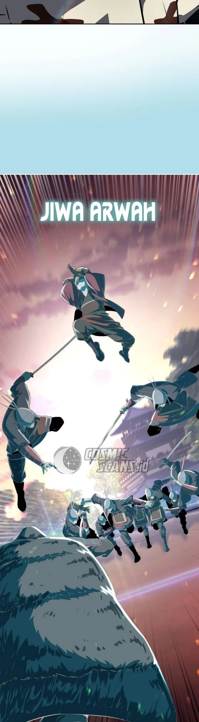 Ticket Hero S2 Chapter 32 Gambar 29