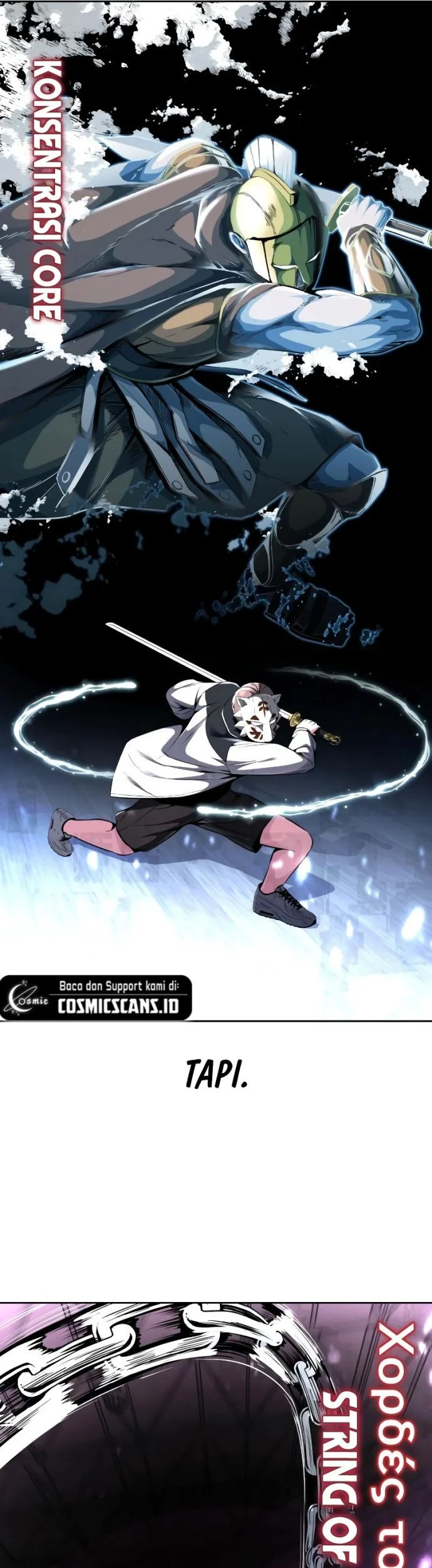 Ticket Hero S2 Chapter 32 Gambar 31