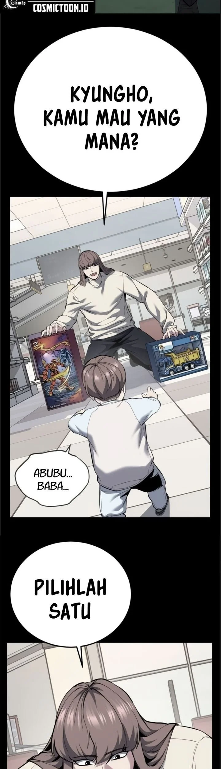 Ticket Hero S2 Chapter 320 Gambar 23