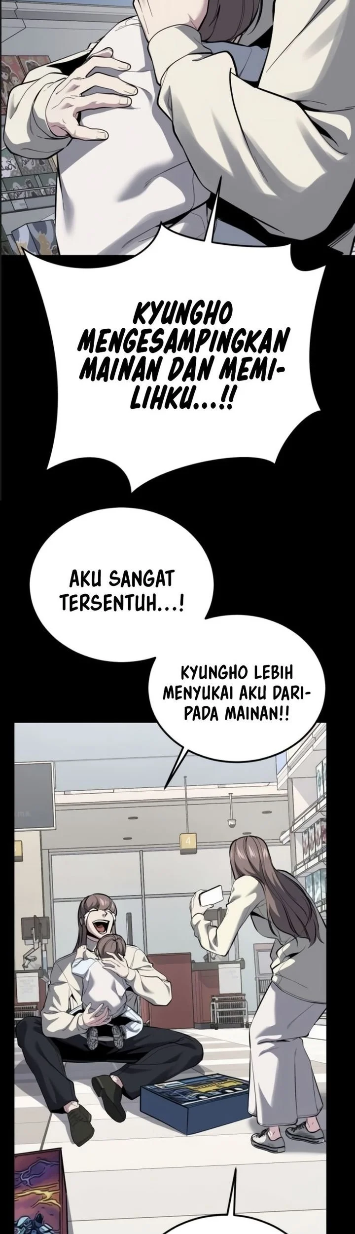 Ticket Hero S2 Chapter 320 Gambar 27
