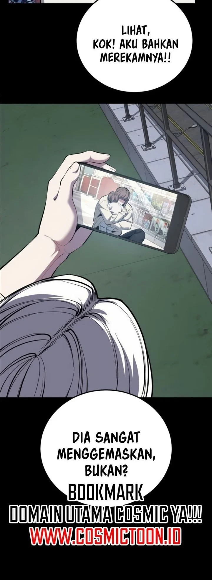 Ticket Hero S2 Chapter 320 Gambar 28