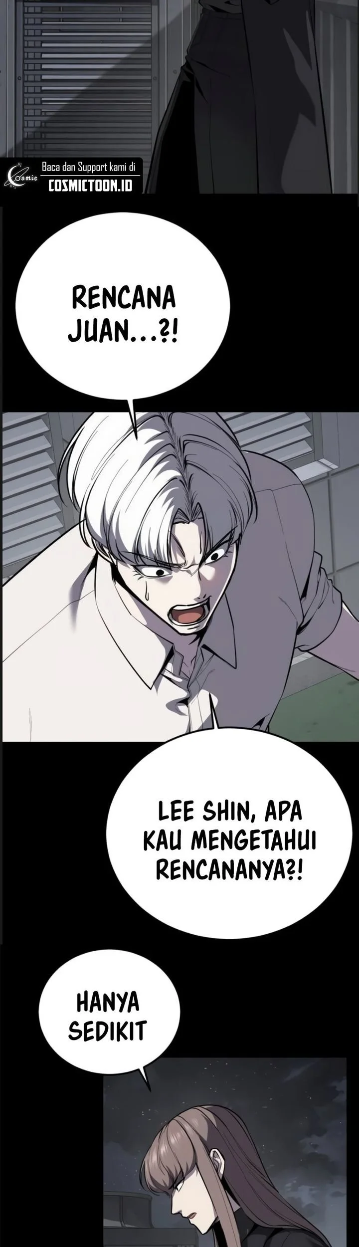 Ticket Hero S2 Chapter 320 Gambar 35