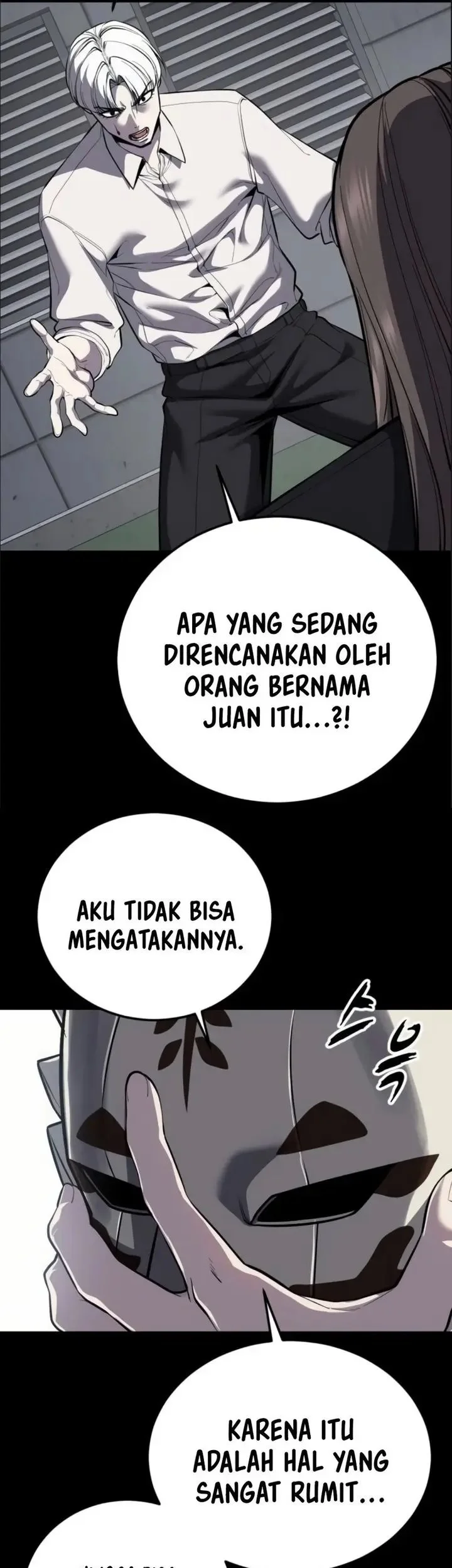Ticket Hero S2 Chapter 320 Gambar 37