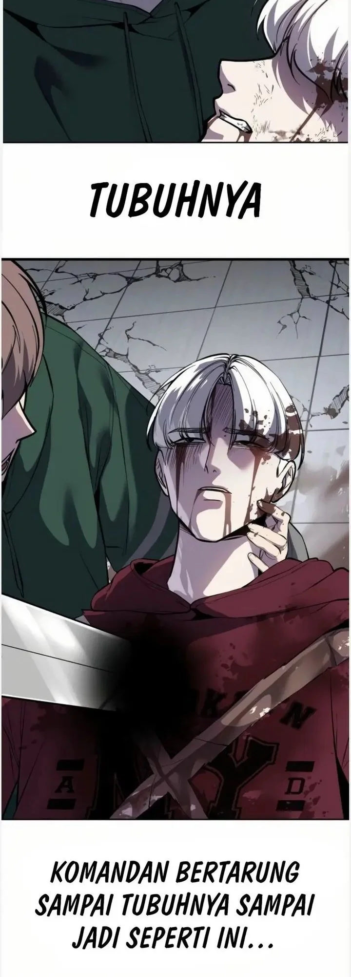 Manhwa Ticket Hero S2 Chapter 320 gambar 2
