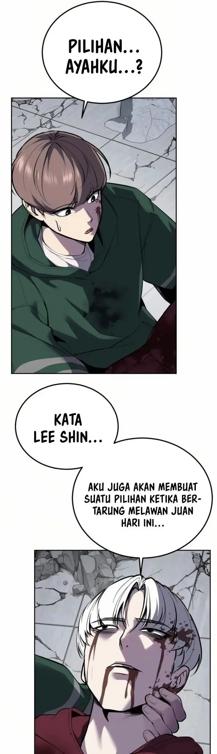 Ticket Hero S2 Chapter 320 Gambar 41