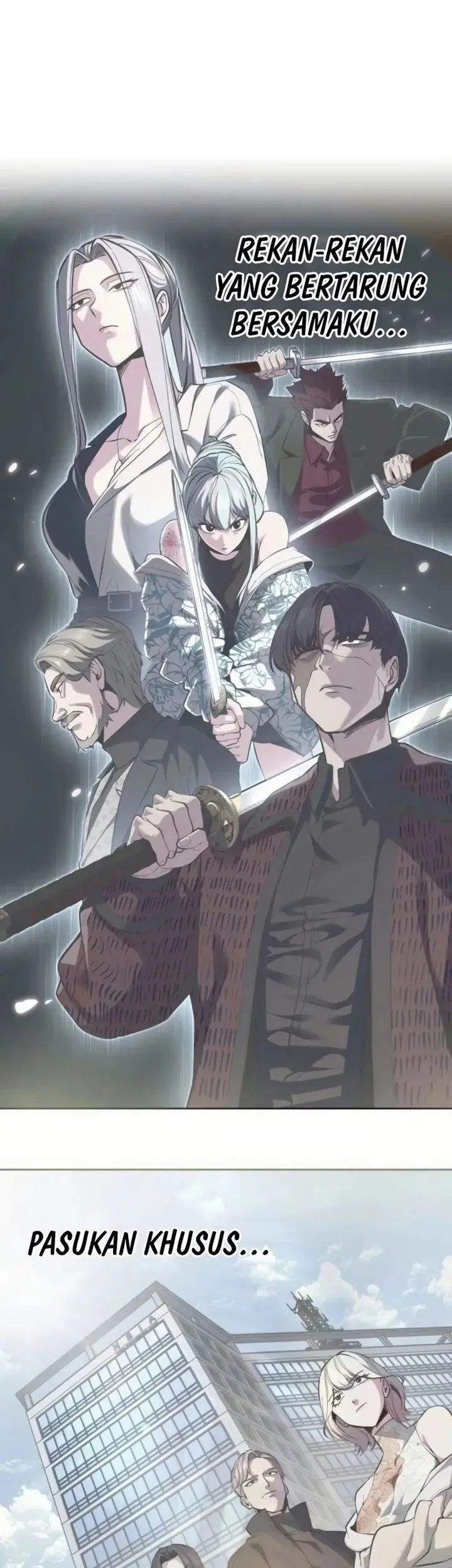 Ticket Hero S2 Chapter 320 Gambar 45