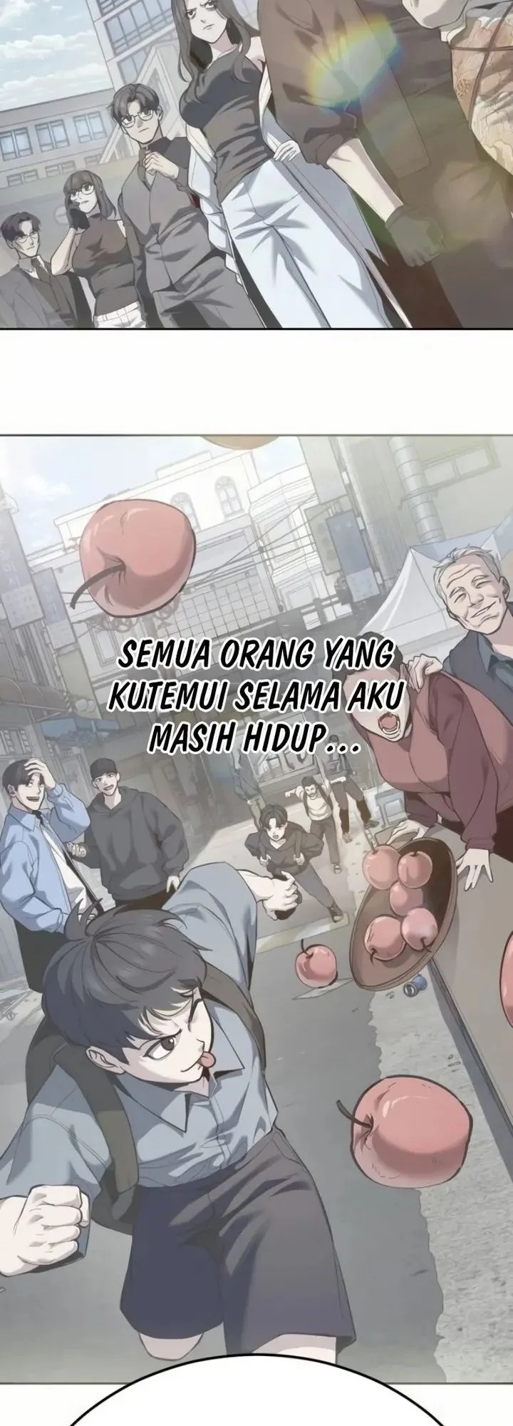 Ticket Hero S2 Chapter 320 Gambar 46