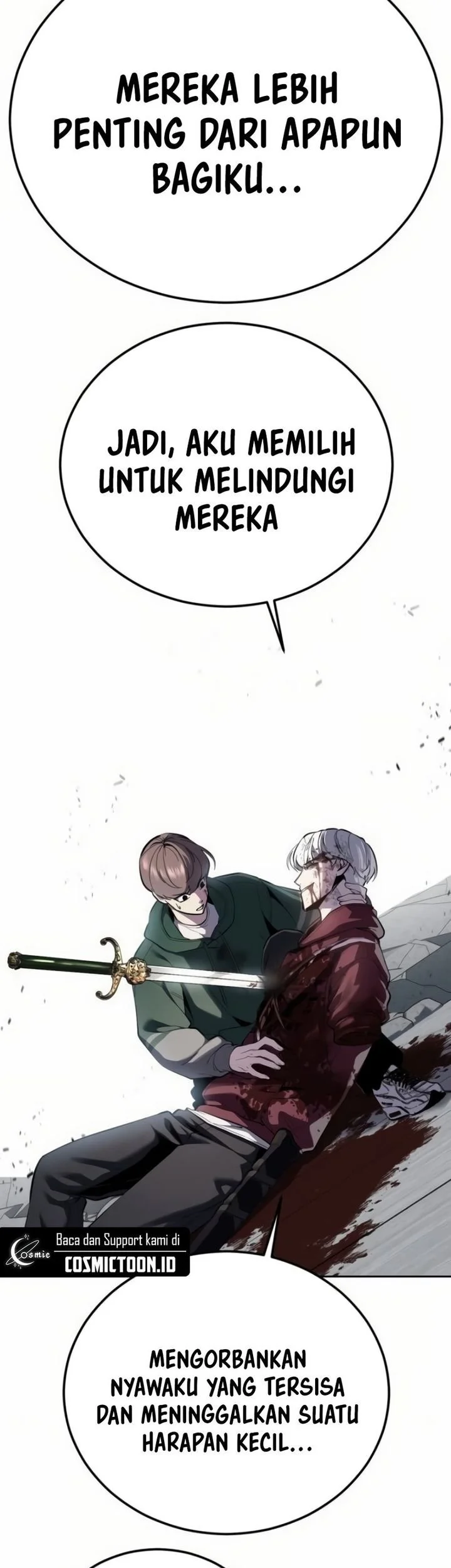 Ticket Hero S2 Chapter 320 Gambar 47