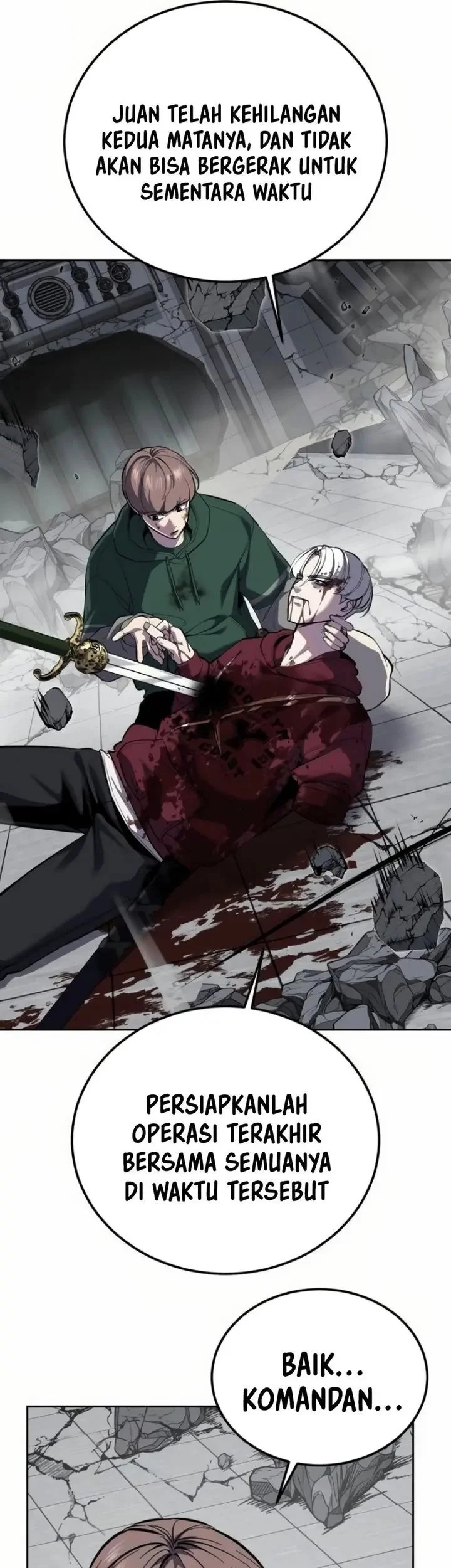 Ticket Hero S2 Chapter 320 Gambar 49