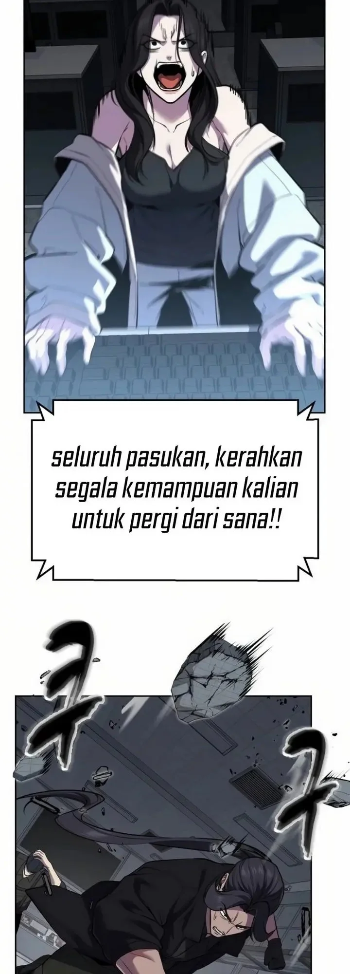 Ticket Hero S2 Chapter 320 Gambar 58