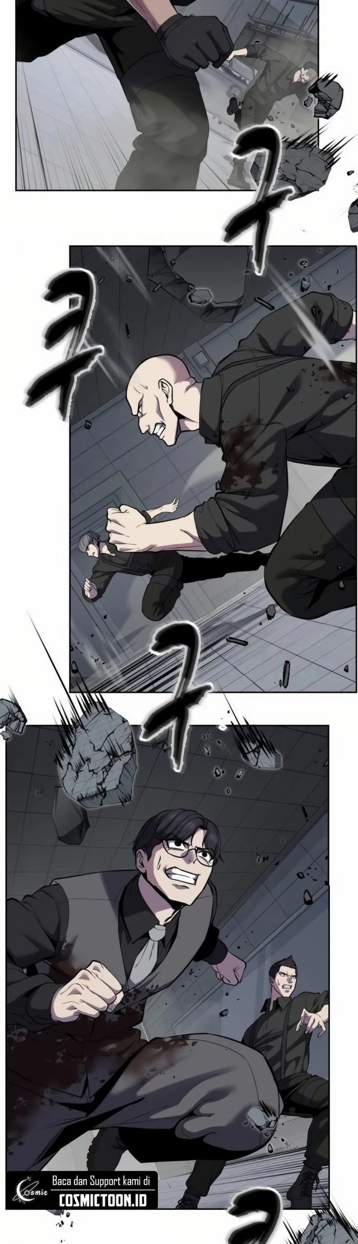 Ticket Hero S2 Chapter 320 Gambar 59