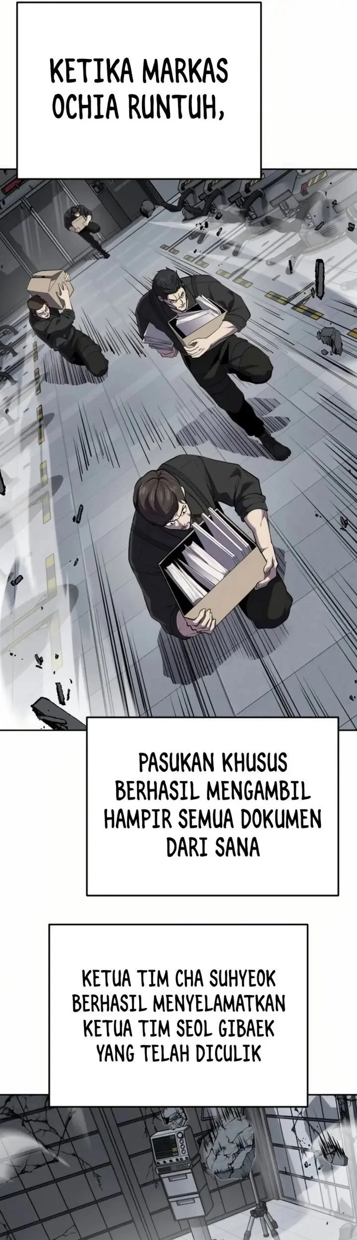 Ticket Hero S2 Chapter 320 Gambar 61