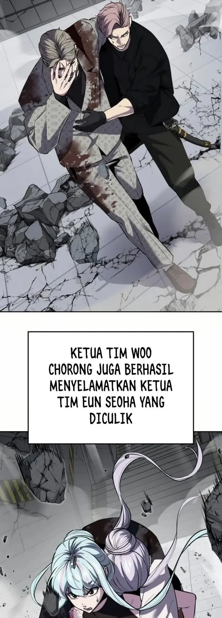 Ticket Hero S2 Chapter 320 Gambar 62