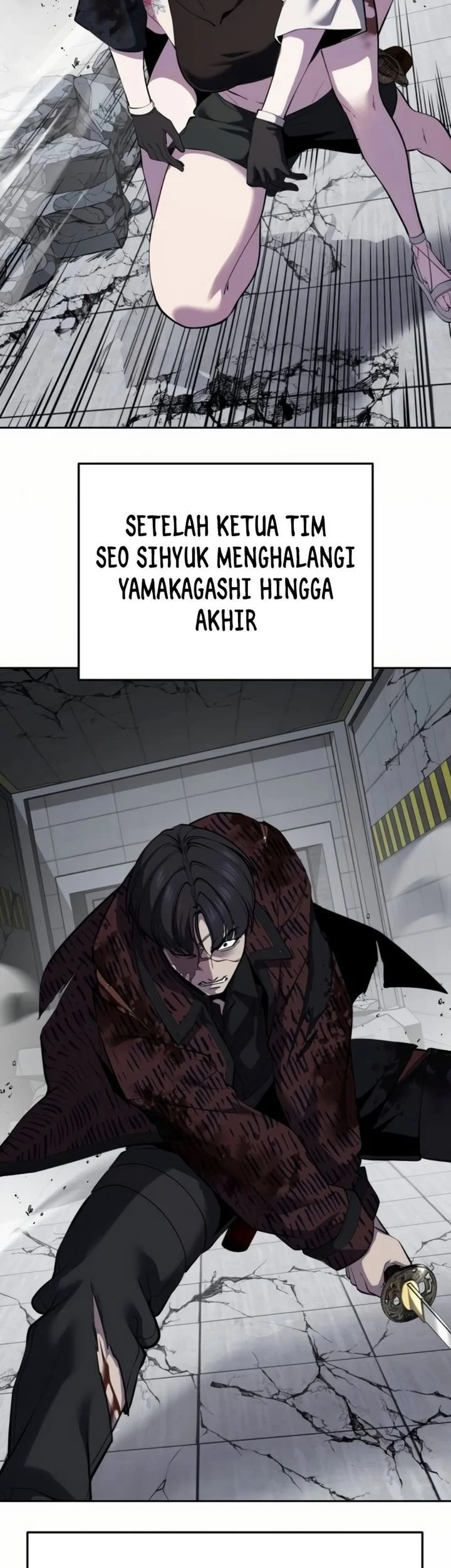 Ticket Hero S2 Chapter 320 Gambar 63