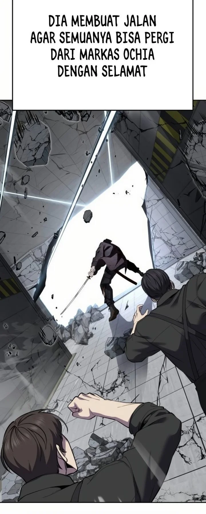 Ticket Hero S2 Chapter 320 Gambar 64