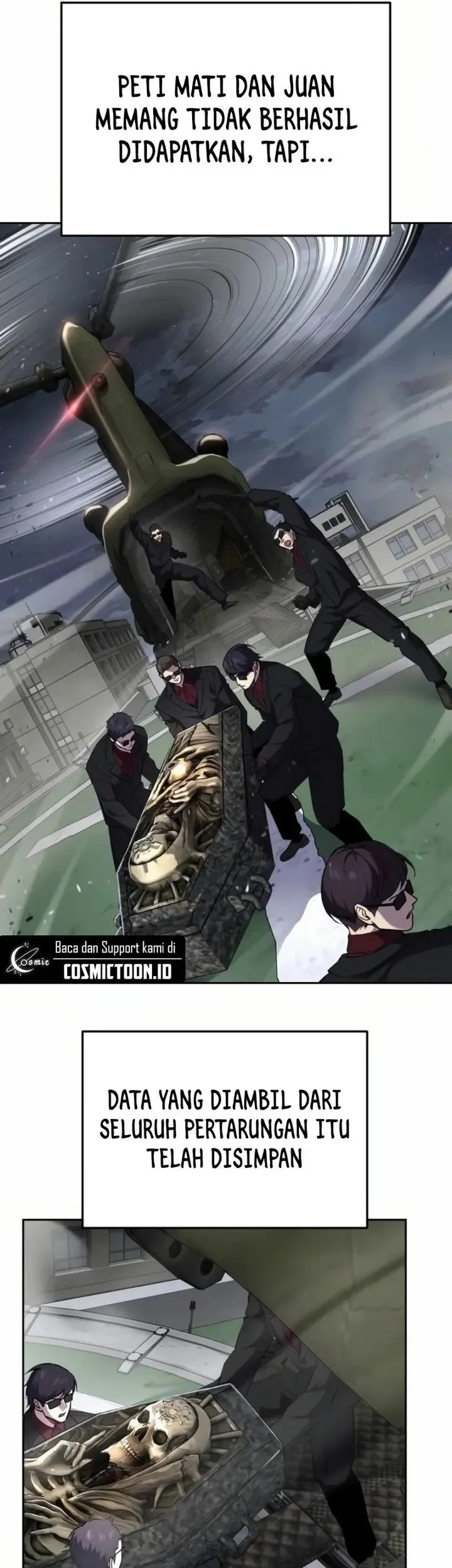 Ticket Hero S2 Chapter 320 Gambar 65