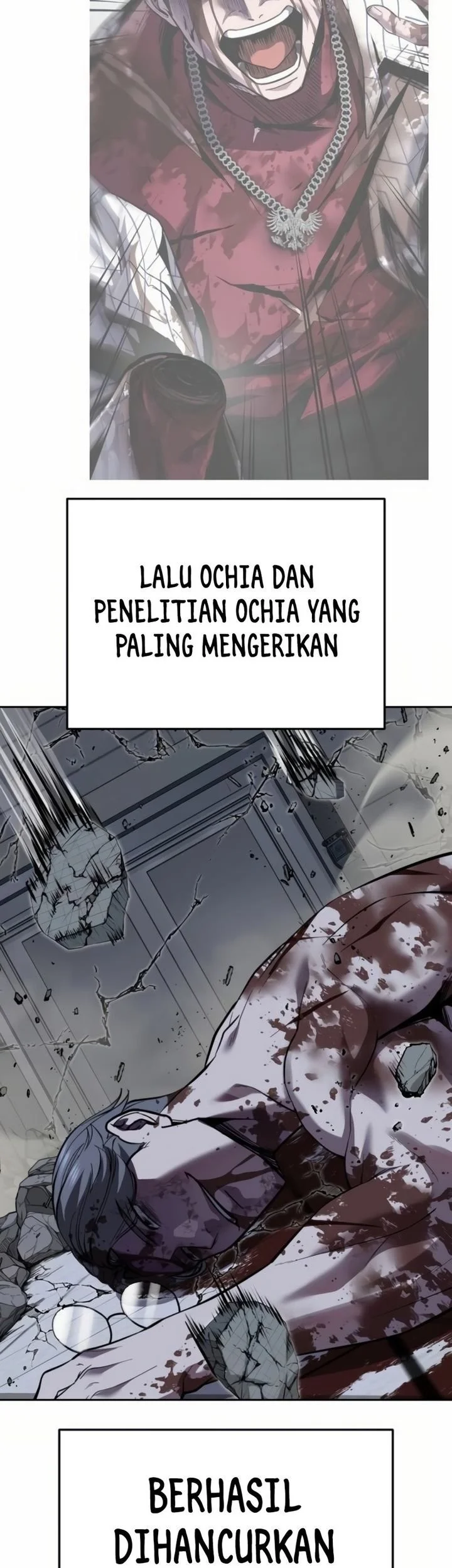 Ticket Hero S2 Chapter 320 Gambar 67