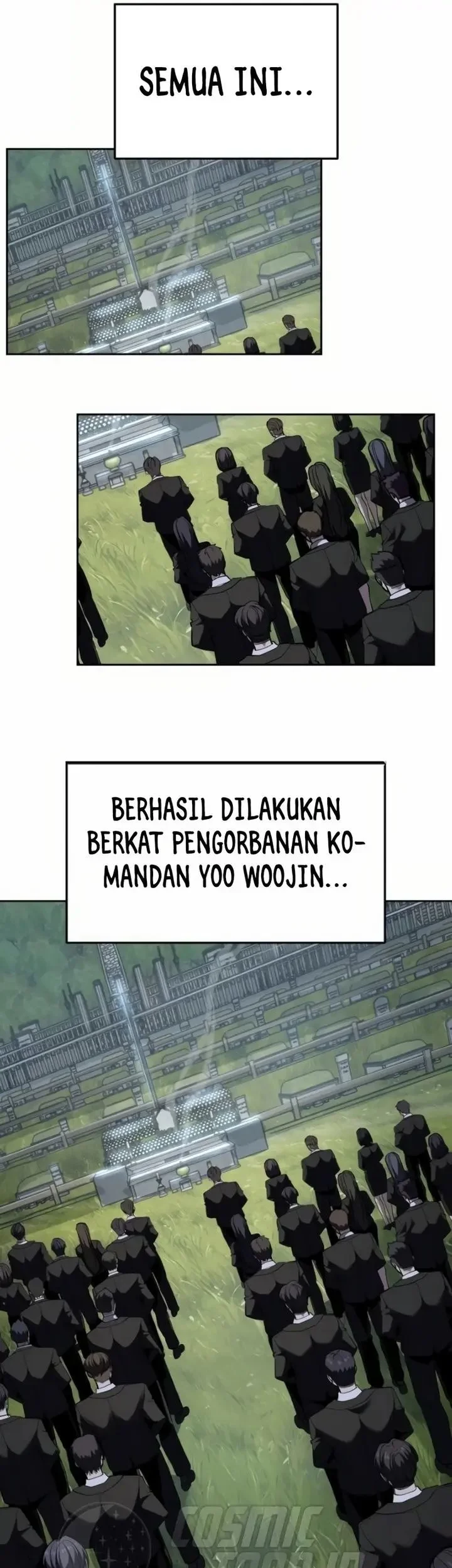 Ticket Hero S2 Chapter 320 Gambar 69